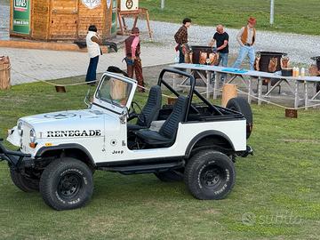 Jeep Renegade 2.4 d