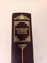 Vocabolario genovese italiano