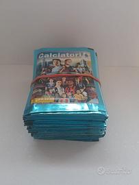N. 50 bustine figurine Calciatori Panini 2025/2026