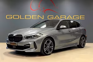 Bmw 118D 5p. Msport