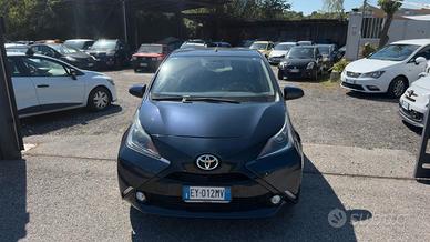 Toyota Aygo 1.0 VVT-i 69 CV 5 porte x-wave