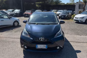 Toyota Aygo 1.0 VVT-i 69 CV 5 porte x-wave