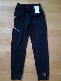 Pantaloni tuta Nike Jordan garzati Nuovi
