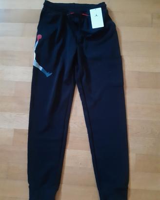 Pantaloni tuta Nike Jordan garzati Nuovi