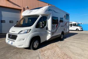 Elnagh Baron 54 G semintegrale con garage