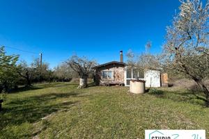 Casaletto con terreno