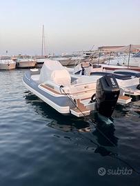 Jokerboat Clubman 28+ mercury versdo V10 350cv