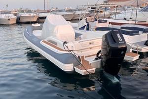 Jokerboat Clubman 28+ mercury versdo V10 350cv