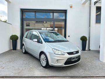 Ford C-Max 1.6 TDCi 110Cv TITANIUM Km129.000-2009