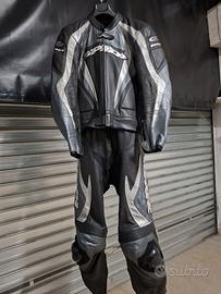 tuta in pelle SPIDI TG:50