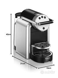 Nespresso Zenius Professionale