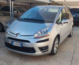 Citroen C4 Picasso 2.0 HDi Automatica Exclusive