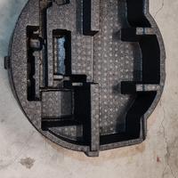 Portaoggetti fondo bagagliaio Yaris