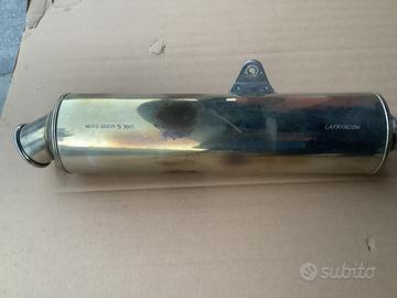 MOTO GUZZI LANFRANCONI TERMINALE  SCARICO