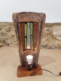 Lampada artigianale