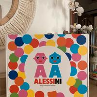 Set da tavola bambini Alessini by Alessi