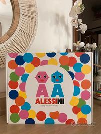 Set da tavola bambini Alessini by Alessi