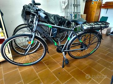 Bicicletta elettrica atala