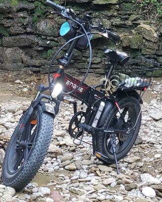 Bici fat biche ENGWE E P 2 PRO