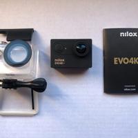 Nilox 4ks Fotocamera