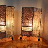 lampada etnica