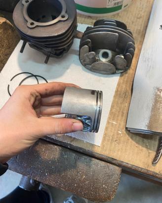 115 polini (descrizione)