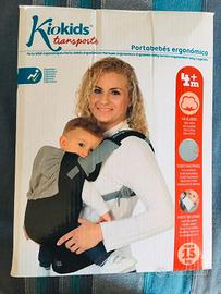 Marsupio ergonomico Kiokids