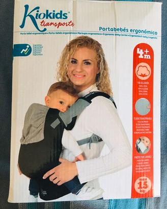 Marsupio ergonomico Kiokids