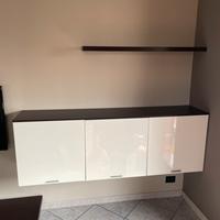 soggiorno componibile a piacere