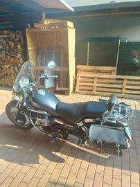 Moto Guzzi Nevada Aquila Nera