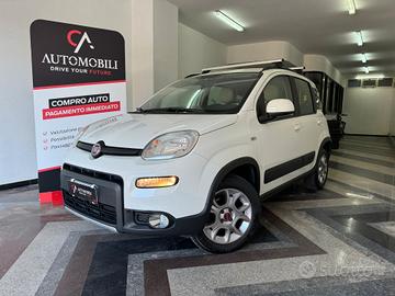 Fiat Panda 1.3 MJT 95 CV S&S 4x4