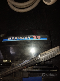 Motore mercury 3.6