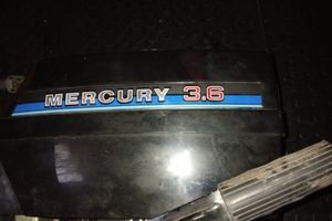 Motore mercury 3.6