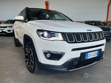 Jeep Compass 2.0 Multijet II 4WD Limited
