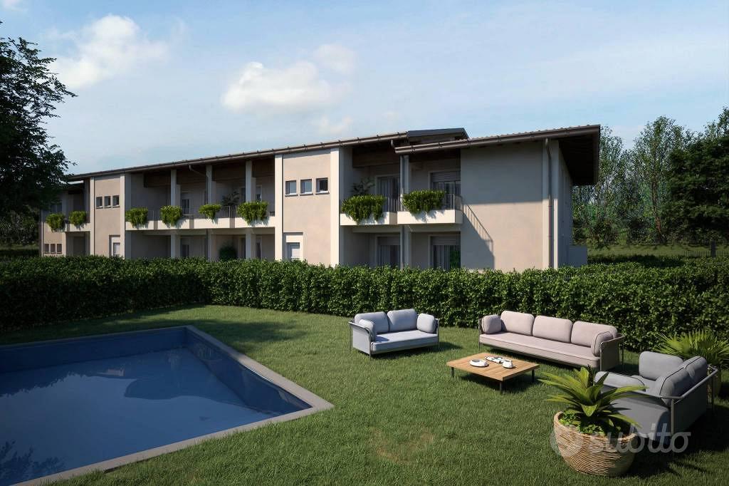 Apartment in Burago di Molgora, Monza e della Brianza - Vista 4