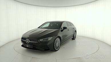 MERCEDES-BENZ CLA Shooting Brake 200 d AMG Line Ad