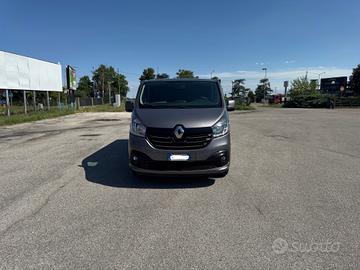 Renault Trafic T27 1.6 dCi 125CV S&S PC-TN Zen