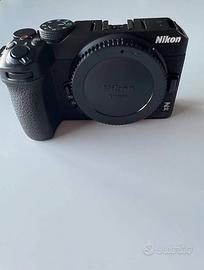 Nikon z30 dx con lente 16-50