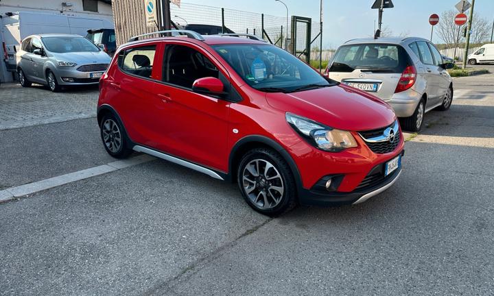 Opel Karl Rocks 1.0 73 CV GPL