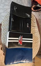 Attrezzatura  per Taekwondo/Arti Marziali