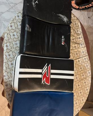 Attrezzatura  per Taekwondo/Arti Marziali