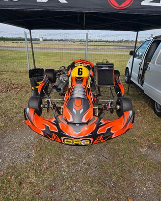 kart crg