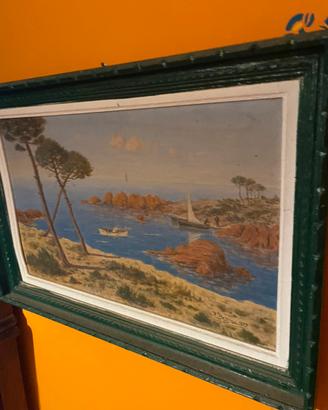 Quadro a olio