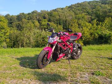 Ducati Streetfighter 848