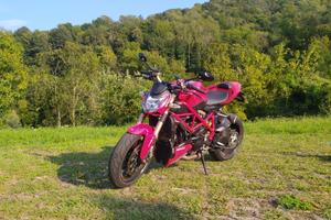 Ducati Streetfighter 848