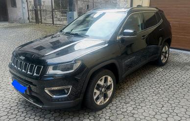 Jeep Compass 1.4 m-air Limited 4wd 170cv