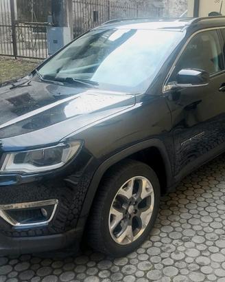 Jeep Compass 1.4 m-air Limited 4wd 170cv