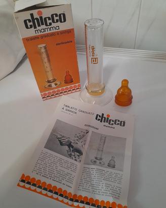 Tiralatte vintage Chicco