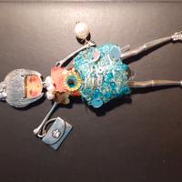 Collana Flappers le Carose