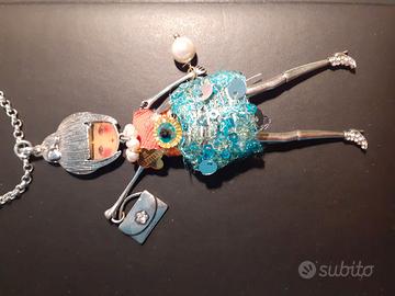 Collana Flappers le Carose